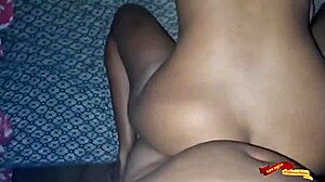 I take it all in the ass, 100 anal, no pussy action here.