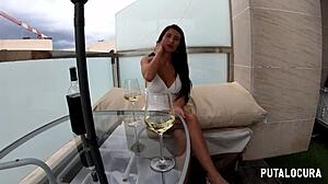 Hey, why not fuck this milf Colombian Linda Gonzalez until you cum in her ass?