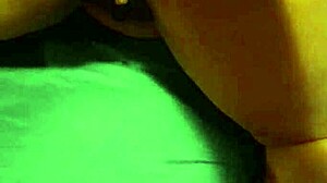 freaky young pussy action with wild solo play and intense close-ups