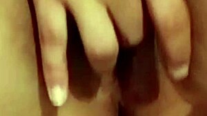 i feel so hot as aurora calls hunter again like slutty mexican wife