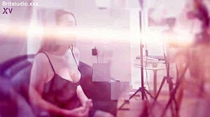 Brit teen student in uniform gets railed hard by teacher!