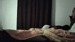 Tia Passo Planned To Share Sofa With Sobrinho Passo