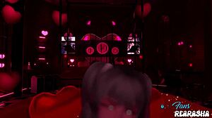 Your Horny Stepsister Faces Relentless Punishment from You Without Mercy