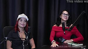 lutero gathers the wild tequeleiras for hot moments in preliminares podcast with bia