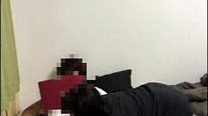 黑发短发女友上班时问能不能舔它，导致有趣的日本时刻