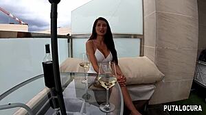 Hey, why not fuck this milf Colombian Linda Gonzalez until you cum in her ass?