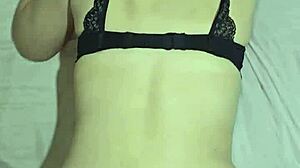 Hey, check out this naughty wife sucking and riding huge cock as sailor girl hotwife!