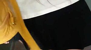 Ebony teen companion Pamela Castillo gets deep anal in bedroom from classmate