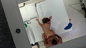 why not fuck cintia lara in the zurich motel from another angle?