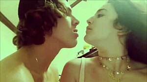 Camila Radoslovich shows off her cute big booty curves