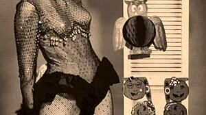 i uh... love vintage halloween stuff, it's like super retro and antique, ya know?