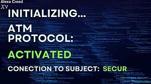 Atm protocol activated, so worship my big tits and fake tits as your goddess in this femdom humiliation session?