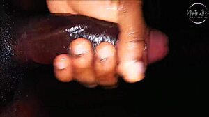 Oh man this horny male orgasm is so intense with my BBC moaning and pumping out extreme cum loads