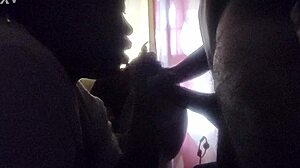 she's that submissive girl next door turning into a rough deepthroat slut for homemade black cock swallowing with neighbors