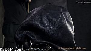 Real Punishment Action With Intense Whipping And Strict Discipline In Raw Scene