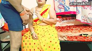 Indian Desi Teen Gets Shaved Pussy Fucked Hardcore in Rough Anal Doggystyle