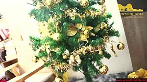 Are you ready for this bubble butt sex doll experience with Venus Love Dolls?