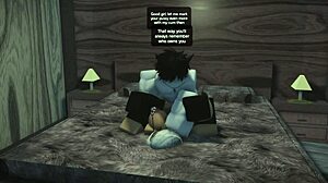 Using cute fan's body like a toy with deepthroat bent over doggystyle rough fucking and breeding her tight hole