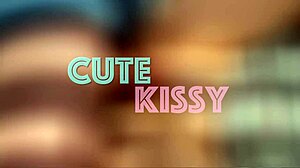 Massive Cumshot Covers Her Tight Pink Pussy In Juicy Dripping Creampie