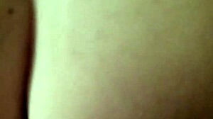 Oh man, this chubby horny milf is fucking me so hard till I cum all over her big ass... wait, squirting too?