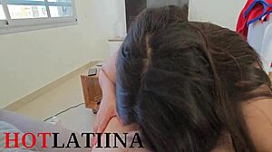 Feeling Thrilled Celebrating Halloween By Fucking Stranger With Chubby Girlfriend