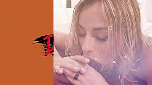 Stella Luxx, how do you handle devouring and fucking that massive cock so hotly?