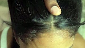 Deep Blowjob With My Stepbrothers Bbc -amateur Couple- Nysdel