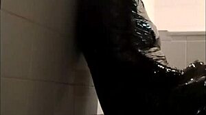 omg 😱 sophie la larve's ultimate slave mummification and blowjob session in 2024