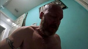 Dragon Cock Sleeve Suggesting Intense Play with Spit