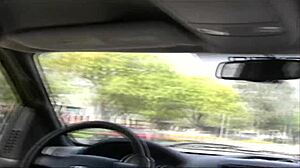 Amina Sky Craves Huge Monster Cock Pounding Her Shaved Pussy Rough and Deep in Lingerie!