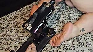 Milf with big ass gets detailed fucking in intense sex scenes