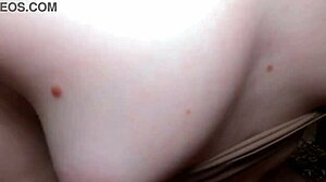 I fucked my cute redhead neighbor girlfriend in doggystyle after inviting her over for homemade pov session.