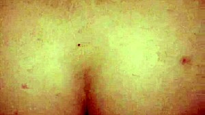 Hey, does this Dominican BBW love getting her big ass fucked anal in doggystyle with that small cock?