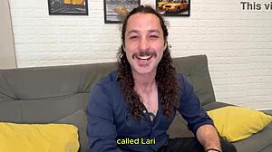 Fucking Lary Fonsecas Redhead Pussy From Maceió