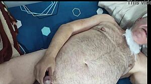 Check out this hot xmas dance preview with shaved pussy and big cock action from Agarabas and Olpr including footjob tease.