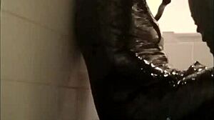 omg 😱 sophie la larve's ultimate slave mummification and blowjob session in 2024