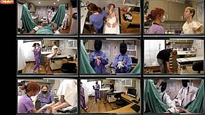 Tampa university employment physical turns into anal toy masturbation with angel ramiraz SPREADING in latex gloves.