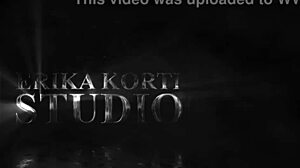 Seven Cocks Deliver Intense Gangbang to Candy Scott and Rebecca Villar with Double Anal Action in EKS441