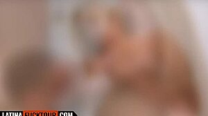 How do you like drilling thick big tits Latina deep in POV missionary after Tinder date?