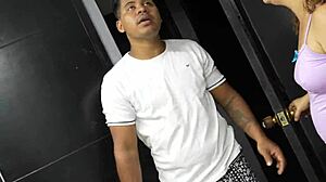 Hot mature woman seeks a delicious cock in part 1 of her sensual journey.