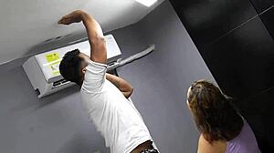 Hot mature woman seeks a delicious cock in part 1 of her sensual journey.