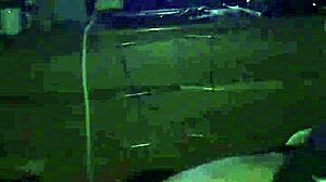 young black teen 18+ gives deepthroat with sloppy head action