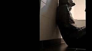 omg 😱 sophie la larve's ultimate slave mummification and blowjob session in 2024