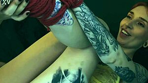 I Really Like Being Tied Up While Someone Worships My Feet 😏