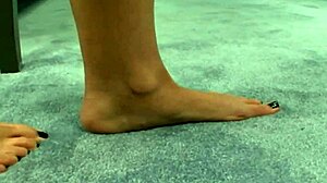 Hey, check out Andy San Dimas, that dark-haired uninhibited woman who loves deep pussy penetration from a monster cock