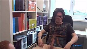 Candi Craves Blowjob Action With Amateur Pov Handjob And Reality Oral Pleasure In Homemade Style