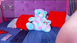 I feel so drawn to this beautiful Latina woman with her captivating presence.