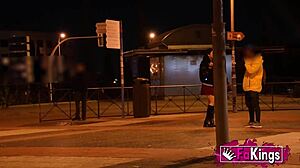 Amanda Luxor Goes On Sexy Hunt. She Desperately Needs Young Dude For Intimate Fun.