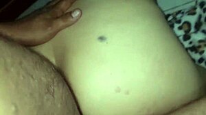 Stepmother Asks Stepson To Record Inserting Big Dildo In Tight Ass. Pays With Quick Fuck If Husband Knew.