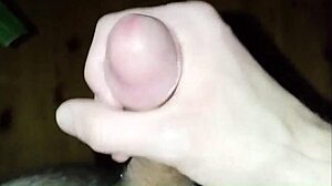 new 18 solo masturbation with cum